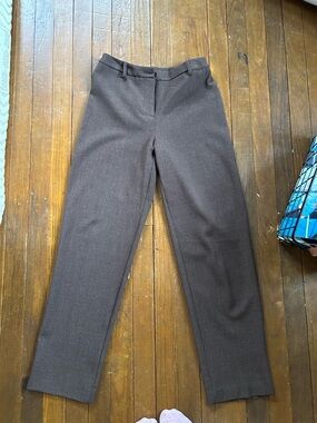 Bonton Women’s Dark Brown Dress Pants